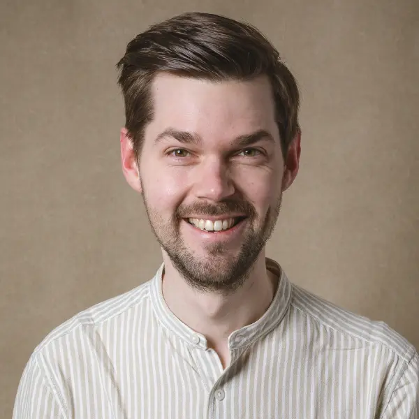 Bild på Niklas Skriv Ditt Liv