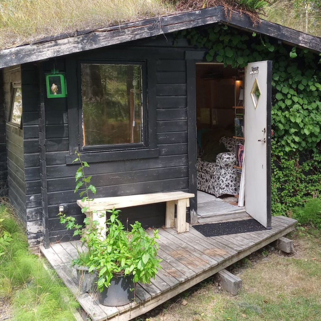 Skapa rum för skrivande
